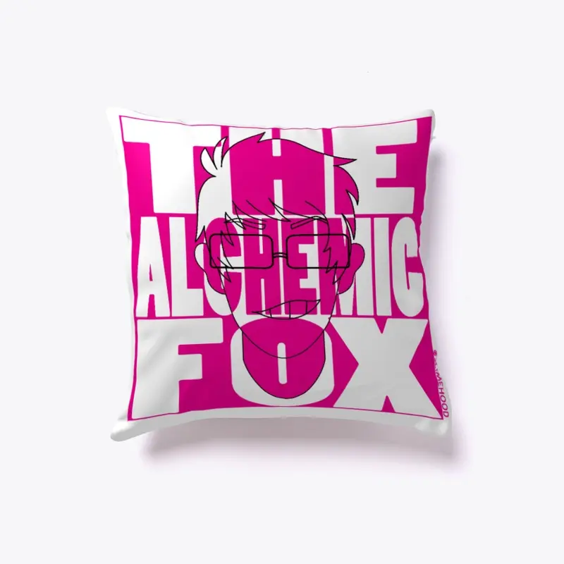 Pink Pillow