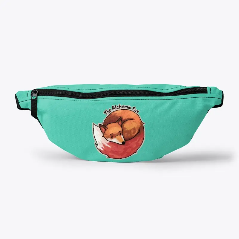 TheAlchemicFox Fanny Pack