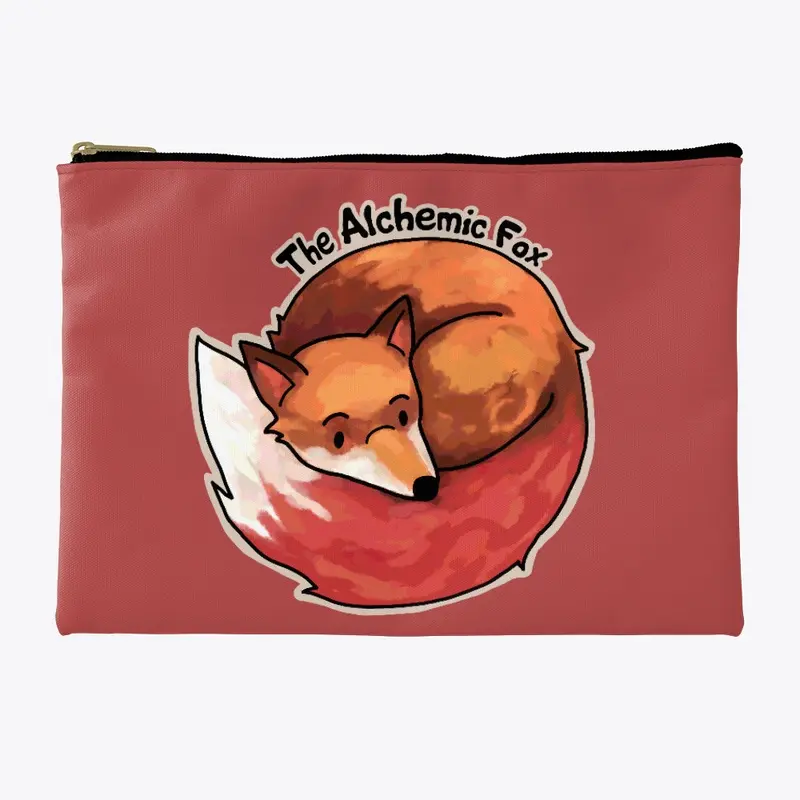 TheAlchemicFox Pouch