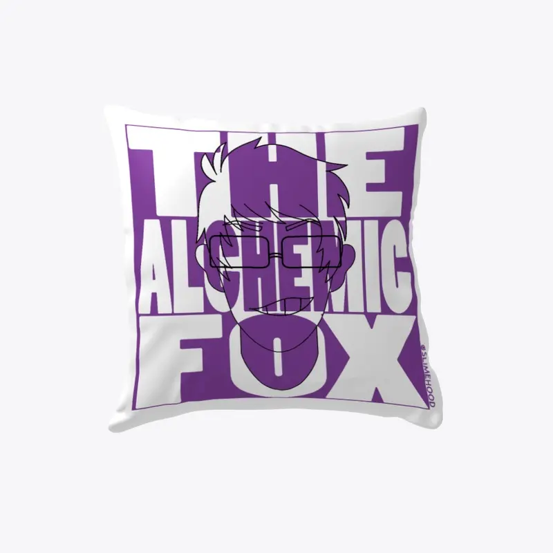 Purple Pillow